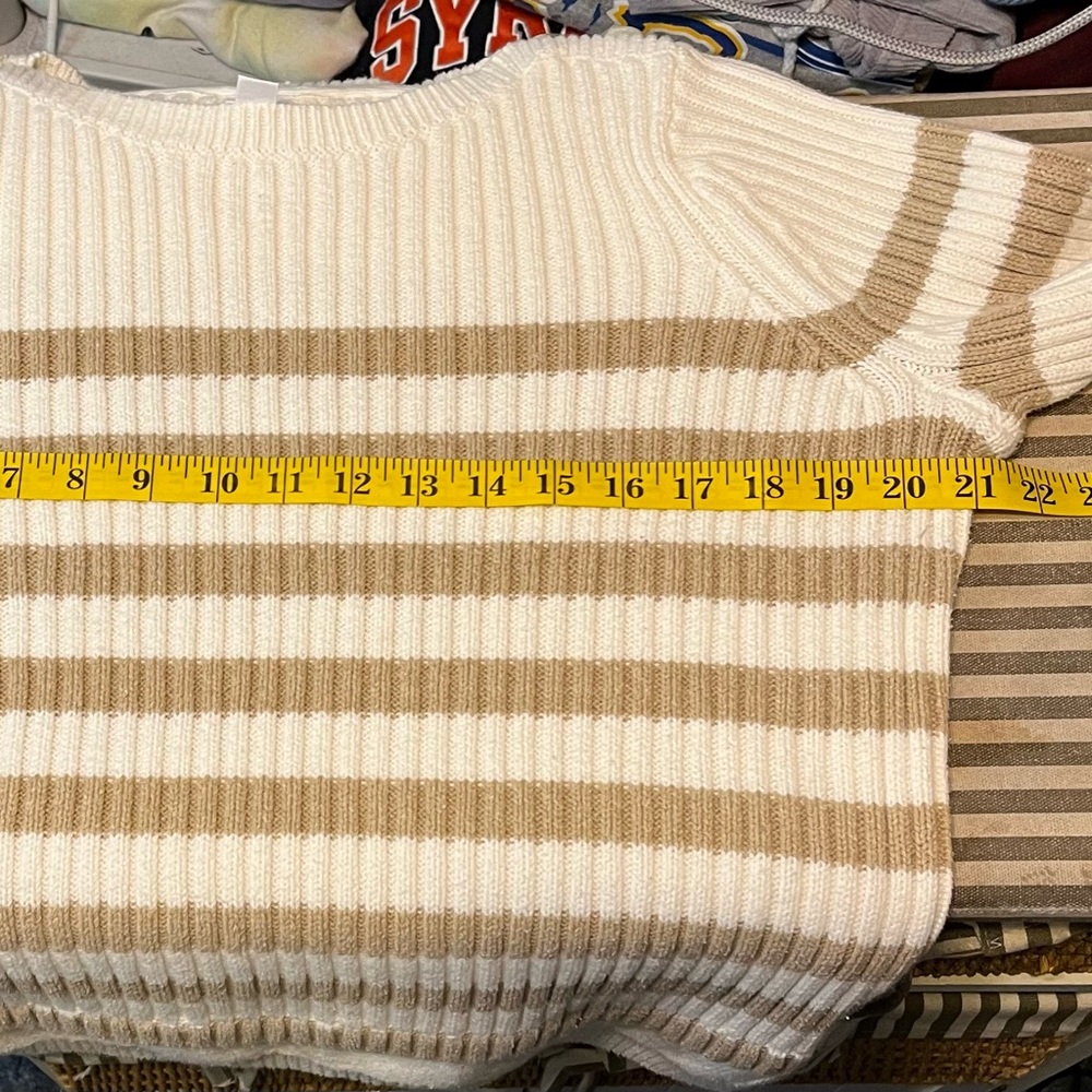 Croft & barrow Women’s sweater - Picture 5 of 8